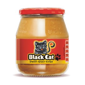 Blackcat Peanut Butter - Smooth